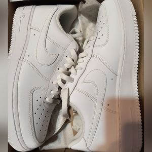 Men's Nike Air force 1s